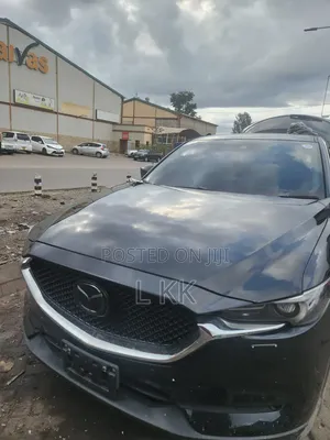 Kodi ya Gari: Mazda CX-5, Toyota Harrier, Nissan X-Trail, Axela, Atenza