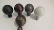 Jua Kali Powder-Coated Curtain Rods - Brand New - 2