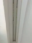 Bendable Aluminum Curtain Rails - 2