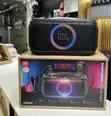 JBL PartyBox on-the-Go 2 with 2 Wireless Mics - 1