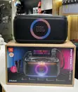 JBL PartyBox on-the-Go 2 with 2 Wireless Mics - 2