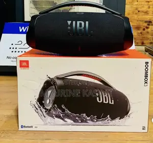 JBL Boombox 3 Spika Portable