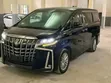 Toyota Alphard 2019 Matt Black - 2
