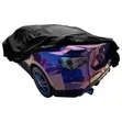 Toyota Porte Car Cover - Heavy-Duty Outdoor Protection - 3