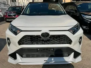 Toyota RAV4 2020 - Off White