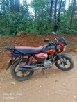 TVS HLX Plus ES 2020 Nyekundu - 1