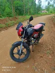 TVS HLX Plus ES 2020 Nyekundu - 2
