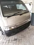 Nissan Caravan (Urvan) 1997 - Grey - 2