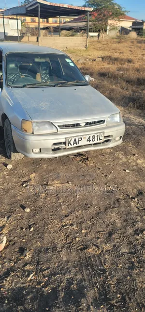 Toyota Starlet 2000 Kijivu