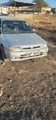 Toyota Starlet 2000 Kijivu - 1