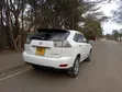 Toyota Harrier 2.4 2010 Nyeupe - 4