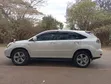Toyota Harrier 2.4 2010 Nyeupe - 5