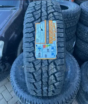 265/75R16 Centara All-Terrain Tyres (Brand New)