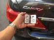Toyota Camry Keyless Duplication - 2
