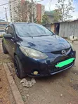 Mazda Demio 2013 Blue - 1