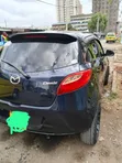 Mazda Demio 2013 Blue - 3