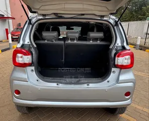 Toyota Passo 1.0 AWD 2019 Silver