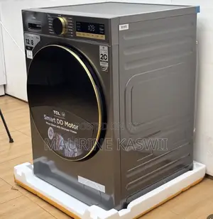 TCL 12/8kg Front Load Washer Dryer Combo
