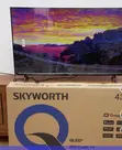 Skyworth 43" QLED Google Smart TV - 1
