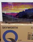 Skyworth 43" QLED Google Smart TV - 2