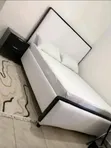 Modern Bed Frame 5x6 Queen - 1