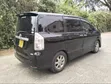 Toyota Voxy 2009 Nyeusi - 4
