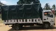 Mitsubishi Fuso 4D34 Mini Truck - 1