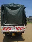 Mitsubishi Fuso 4D34 Mini Truck - 3