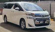 Toyota Vellfire 2.5 Z G Edition 2018 White - 1