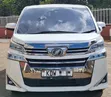 Toyota Vellfire 2.5 Z G Edition 2018 White - 2
