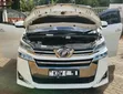Toyota Vellfire 2.5 Z G Edition 2018 White - 3