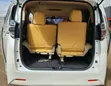Toyota Vellfire 2.5 Z G Edition 2018 White - 5
