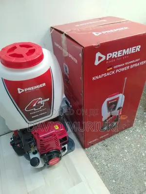 Premier 25L Petrol Agricultural Sprayer