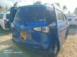 Toyota Sienta 2016 Blue - 3
