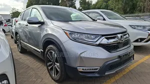 Honda CR-V LX AWD 2019 Nyeupe