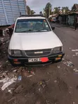 Isuzu Tougher 2003 Nyeupe - 1