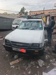 Isuzu Tougher 2003 Nyeupe - 3
