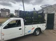 Isuzu Tougher 2003 Nyeupe - 5