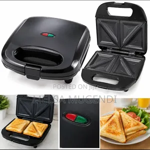 Sandwich Maker Mpya ya Slici 2