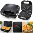 Sandwich Maker Mpya ya Slici 2 - 1