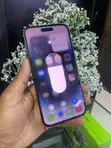 Apple iPhone 14 Pro Max 128GB Black - 1