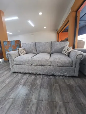 3-Seater Sofa (Greyhound)