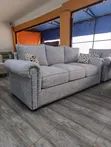 3-Seater Sofa (Greyhound) - 2