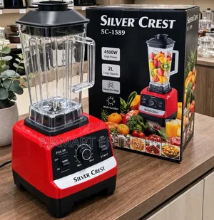 Silver Crest SC-1589 Blender 2L 4500W
