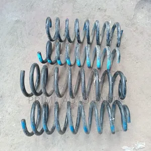 Springi za Coil za BMW X5 za Heavy Duty Mbele na Nyuma (Zilizotumika)