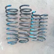 Springi za Coil za BMW X5 za Heavy Duty Mbele na Nyuma (Zilizotumika) - 2
