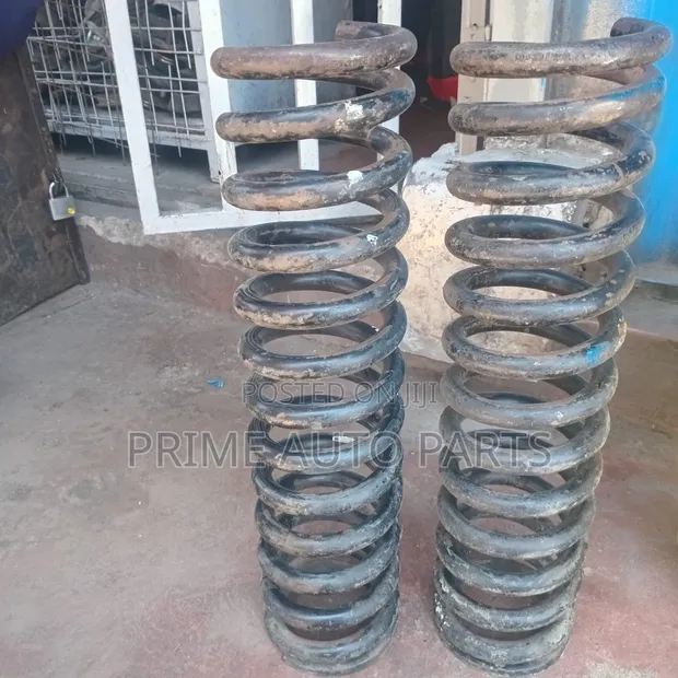 Mercedes-Benz W124 Front Heavy Duty Coil Spring (Used) - 1