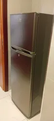 Used Von Refrigerator - Silver - 2