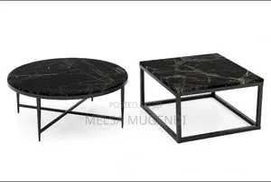 Luxury Marble Top Centre Table