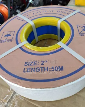 2" 50m PVC Discharge Pipe
